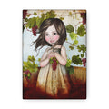 Sombrer Dans · Canvas Print