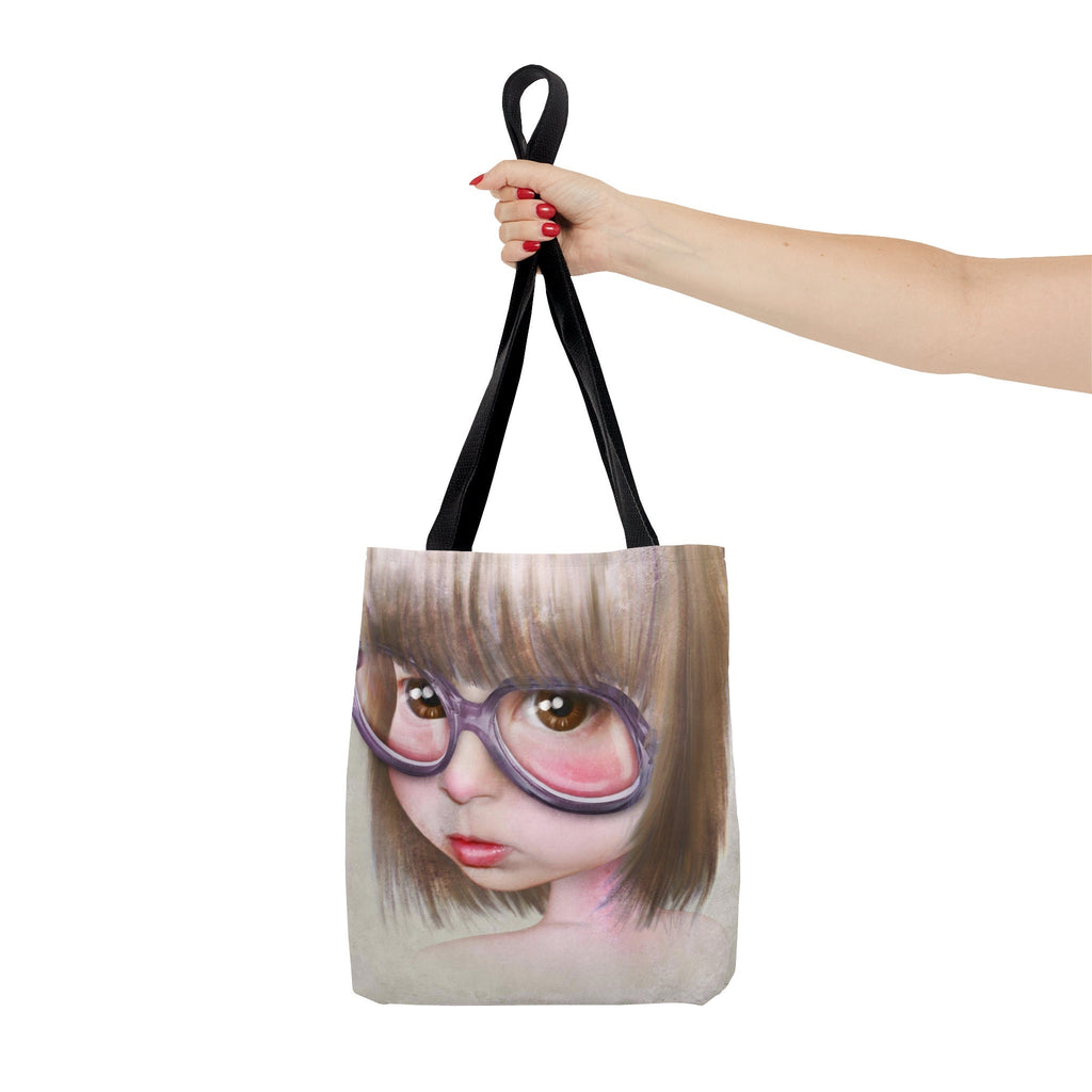 Imperfect Girl · Tote Bag