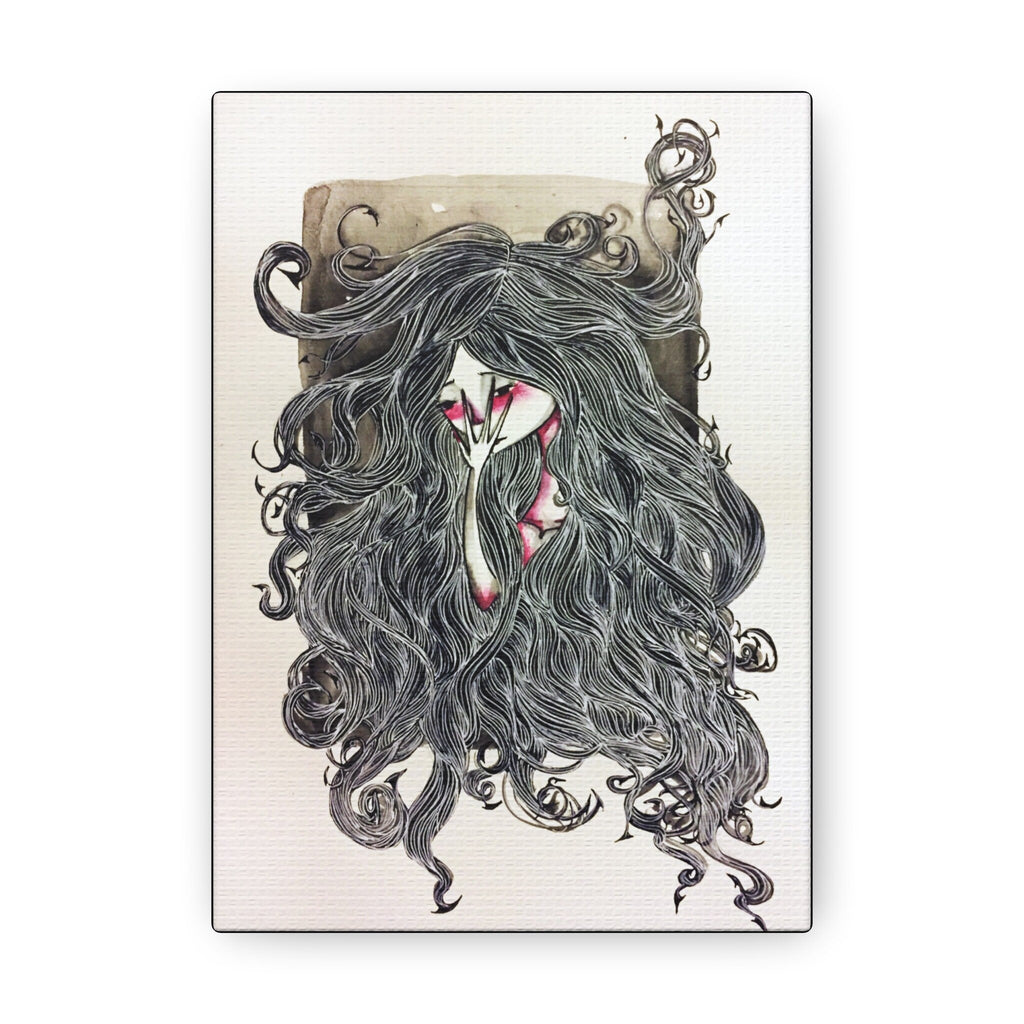 Yokai · Canvas Print