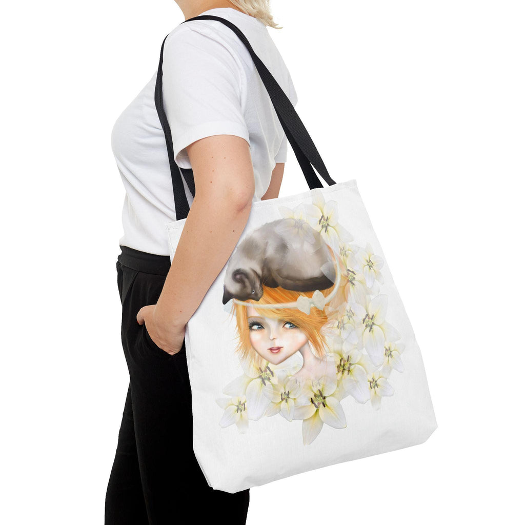 Mr. Minkerton and I · Tote Bag