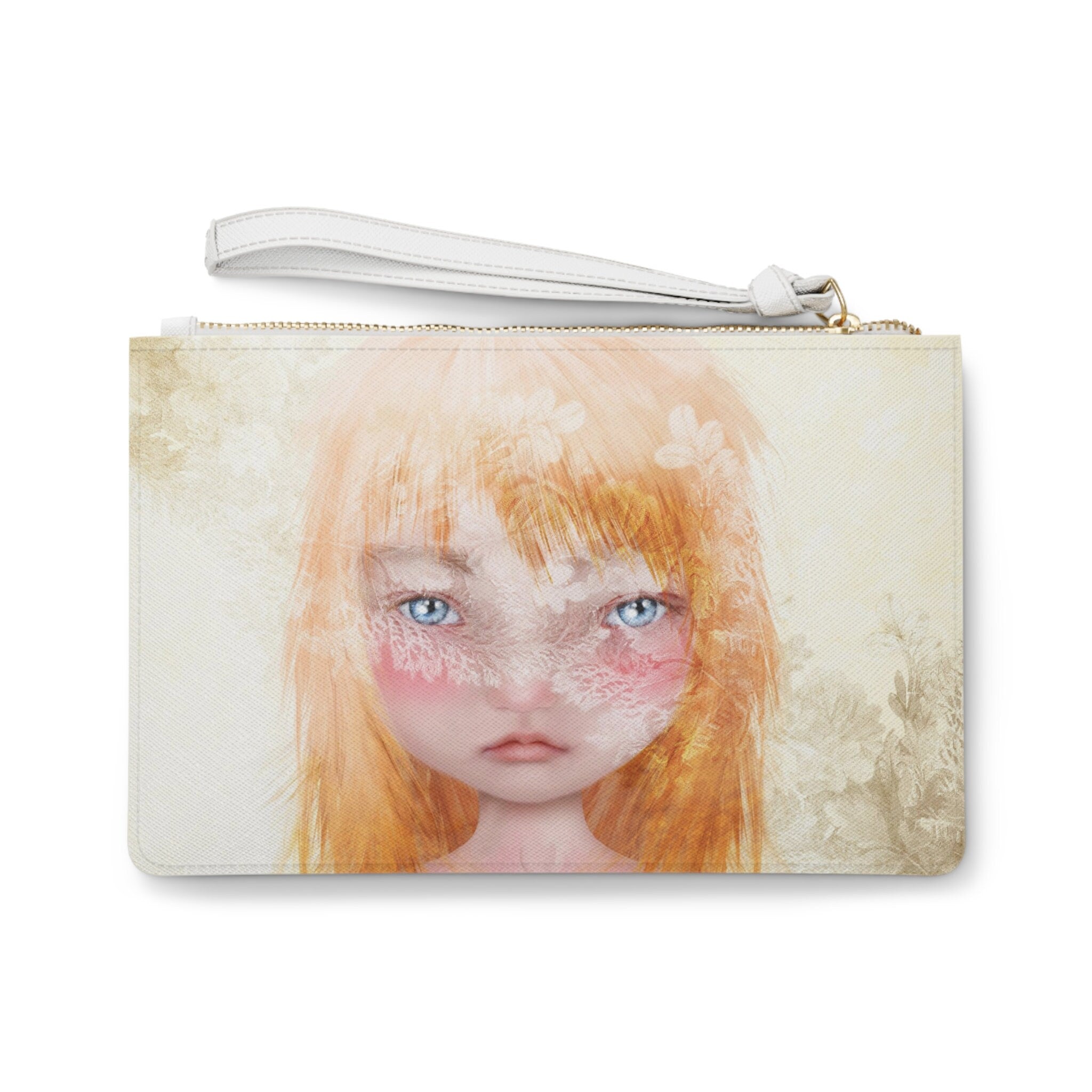 Danielle · Clutch Bag