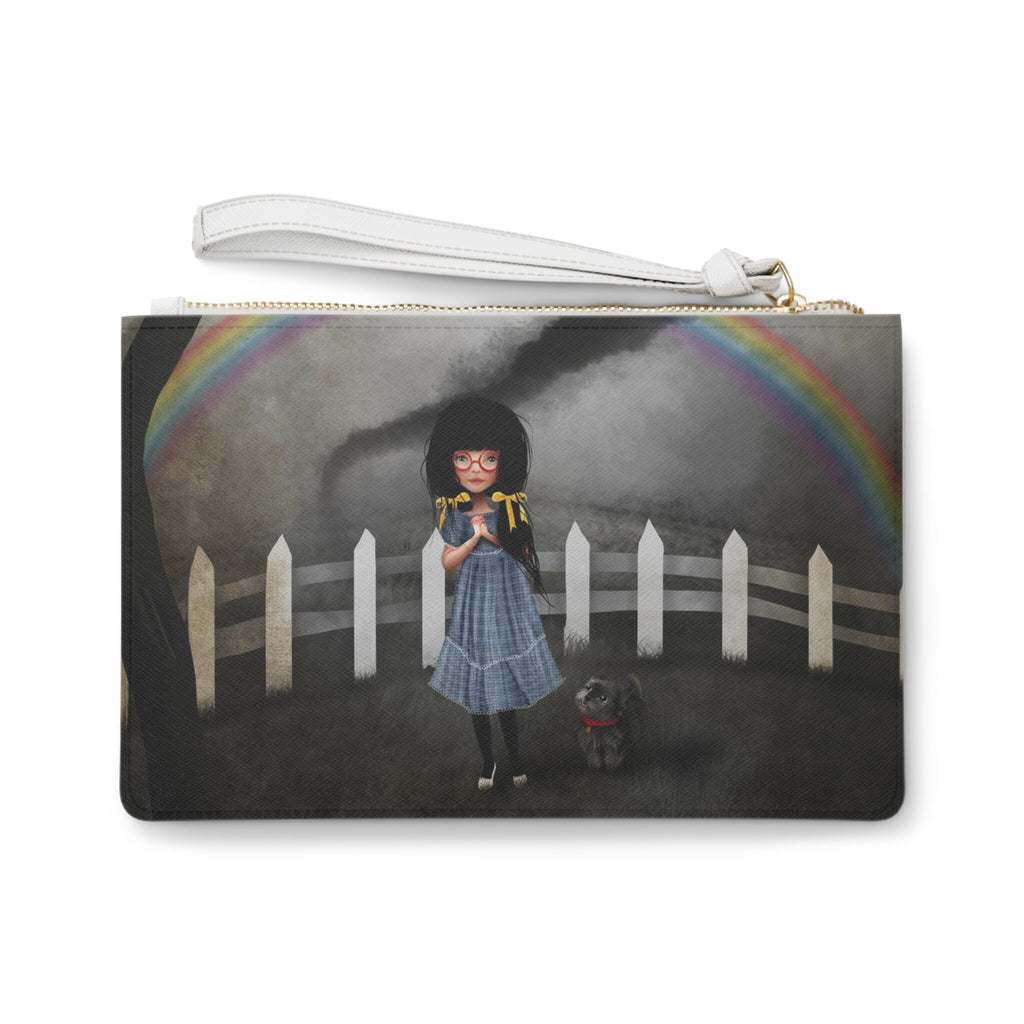 Dorothy Gale and the Wicked Witch of the West · Clutch Bag