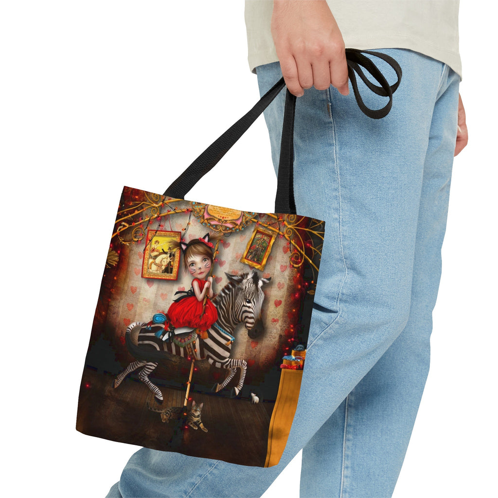 Carousel Dreams · Tote Bag