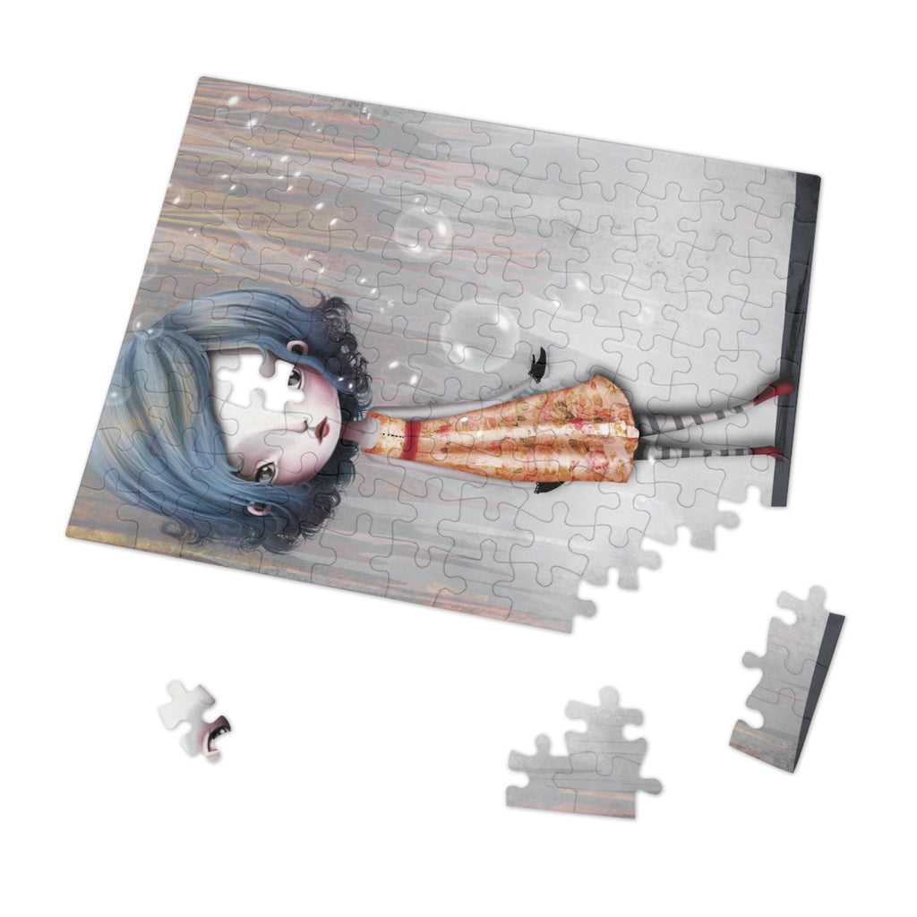 Girl 34 · Jigsaw Puzzle