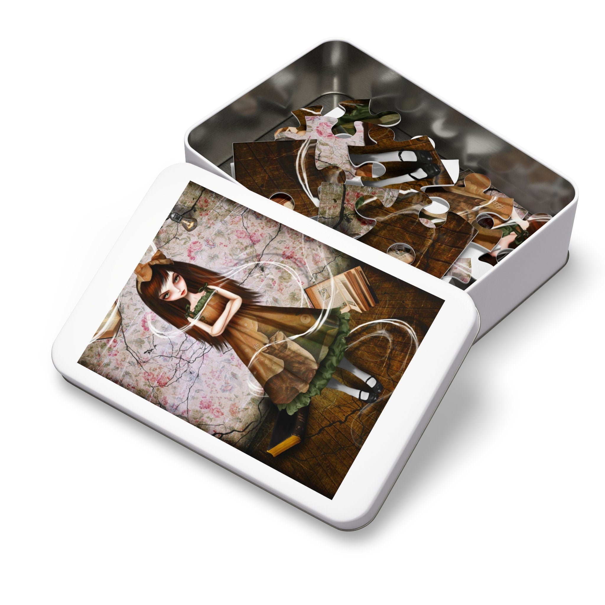 Jenny · Jigsaw Puzzle
