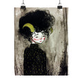 Aries Boy · Poster Print