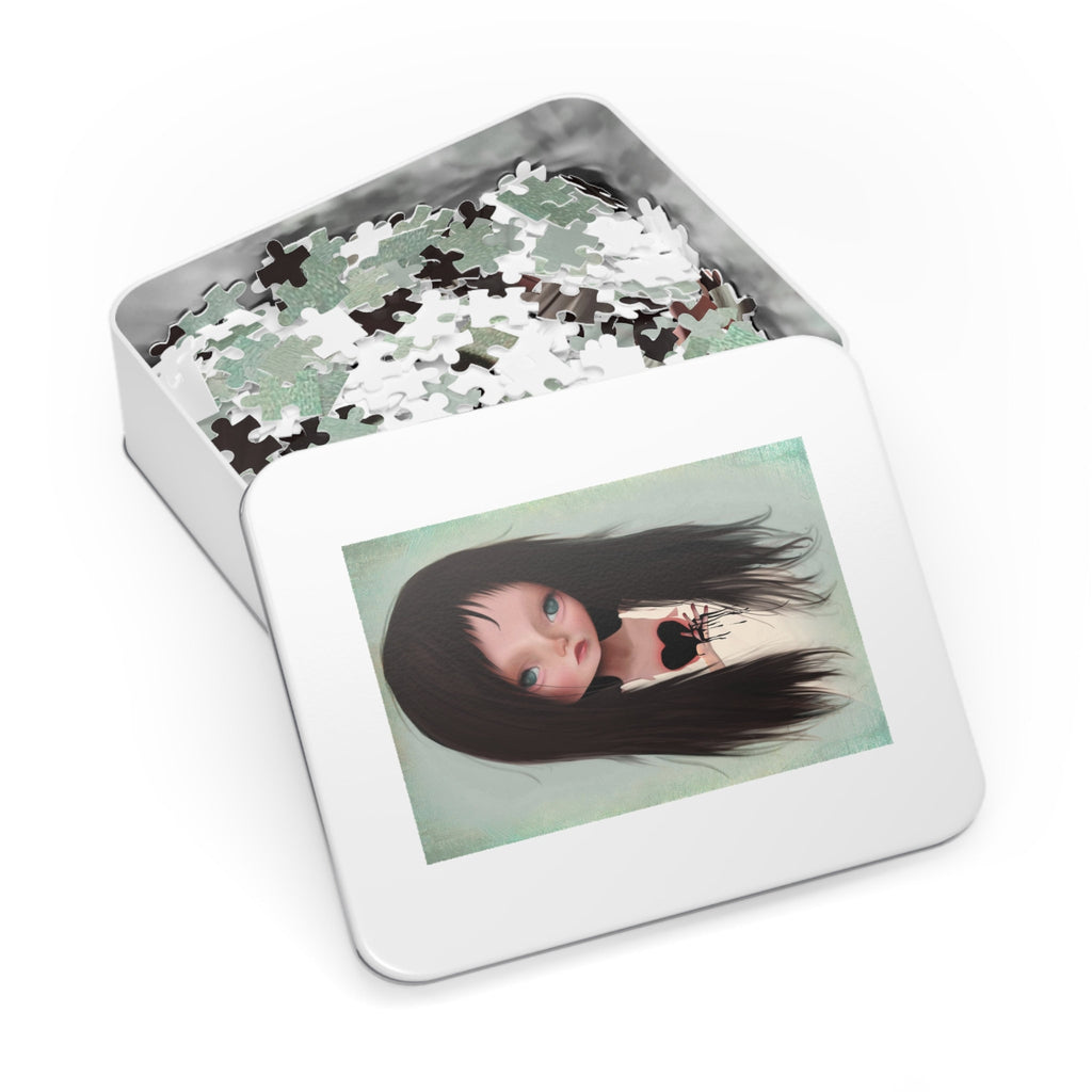 Heartache · Jigsaw Puzzle