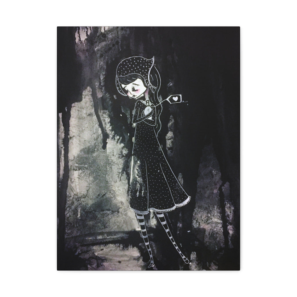 Poison · Canvas Print