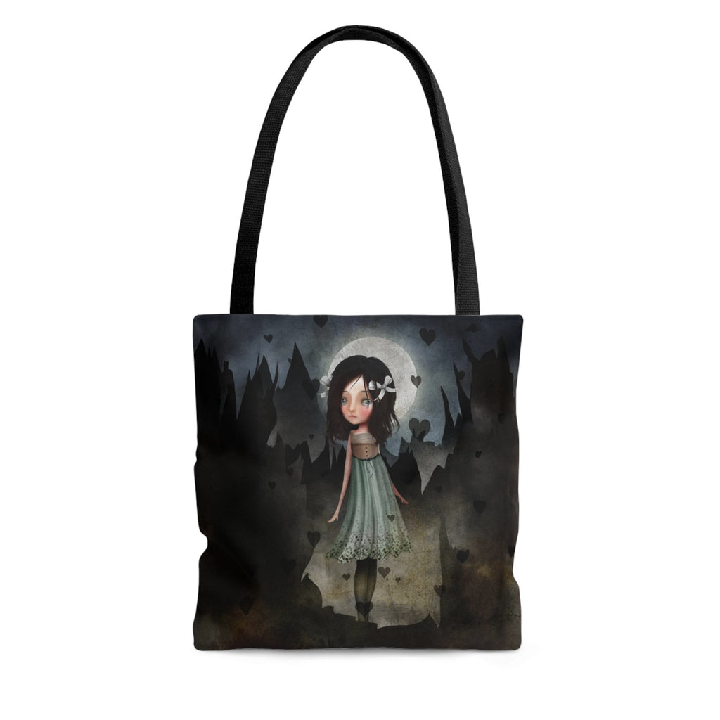 Jagged Jade · Tote Bag