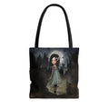 Jagged Jade · Tote Bag