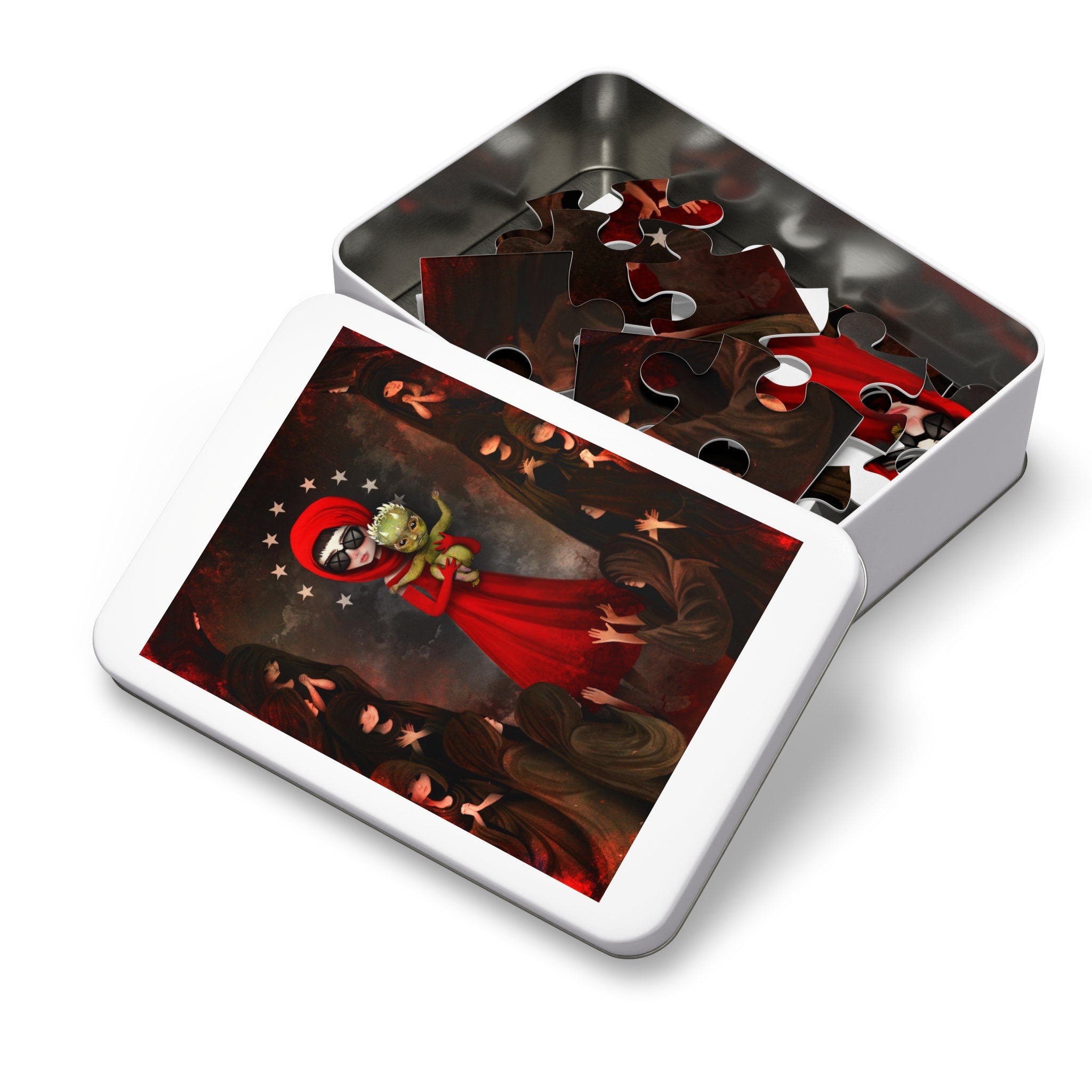Department of Truth · Jigsaw Puzzle