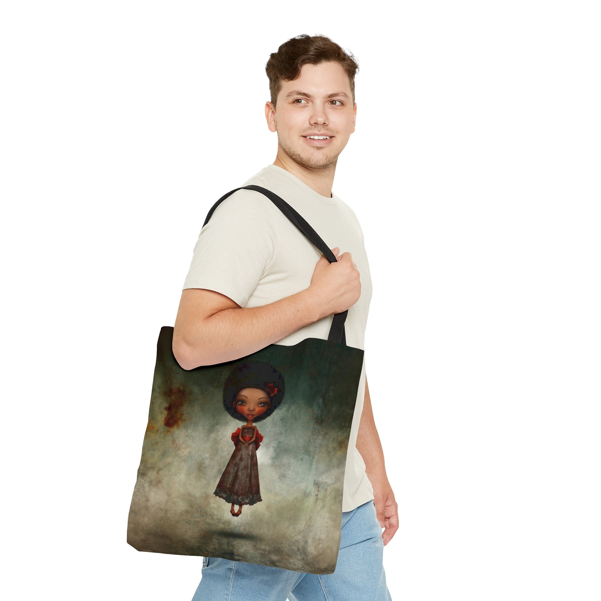 Happy Thoughts · Tote Bag