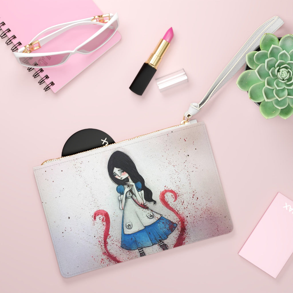 Alice Madness · Clutch Bag