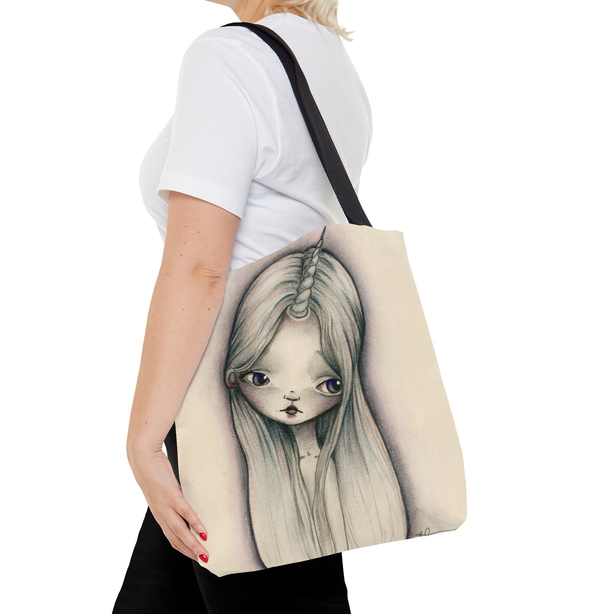 The Last Unicorn · Tote Bag