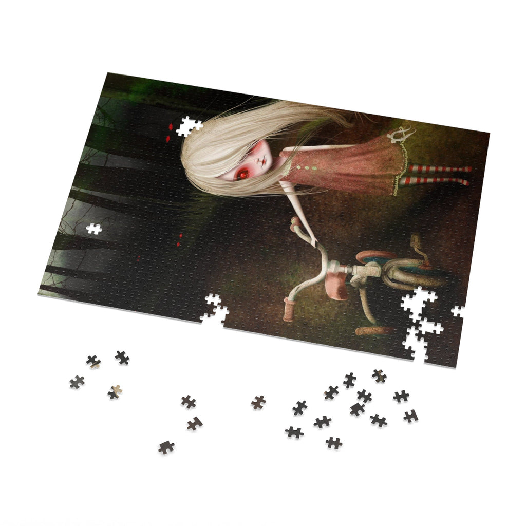 Bowden Road · Jigsaw Puzzle