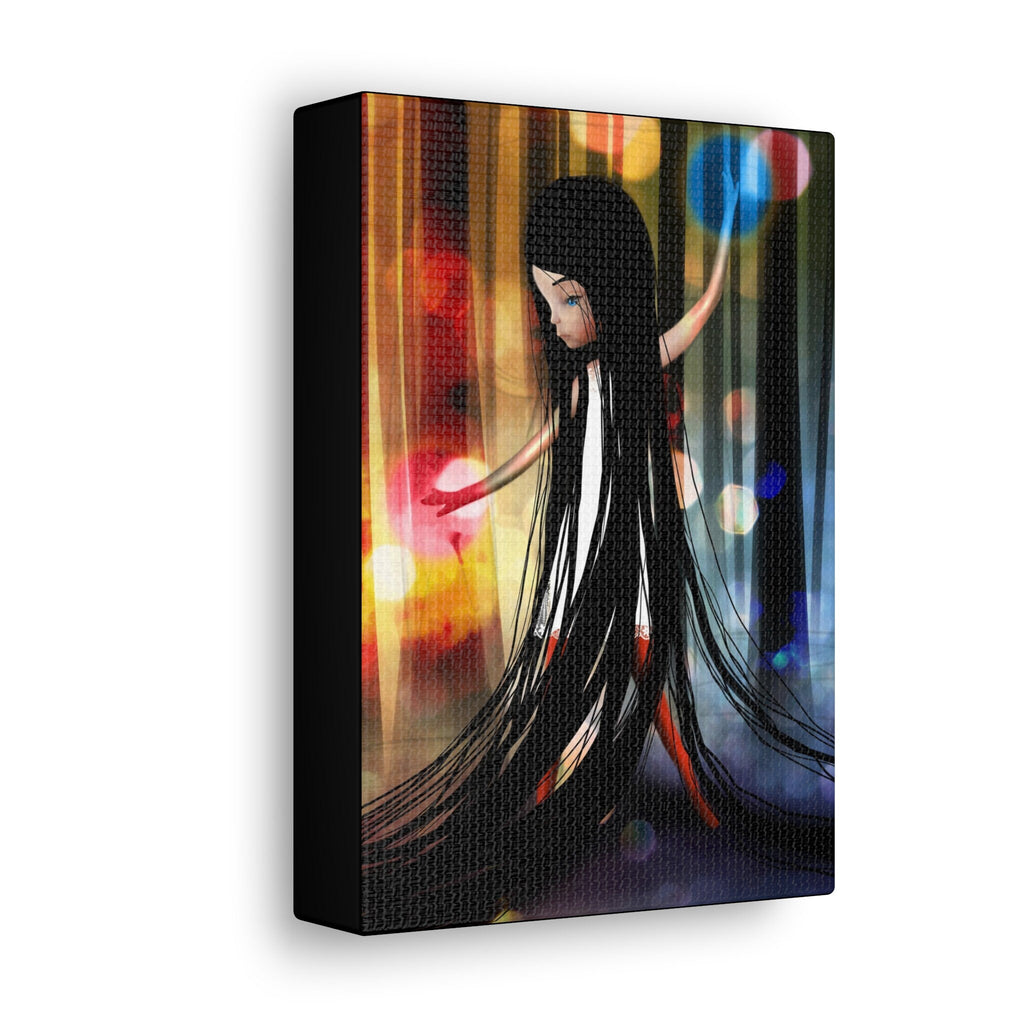 Joanna May · Canvas Print