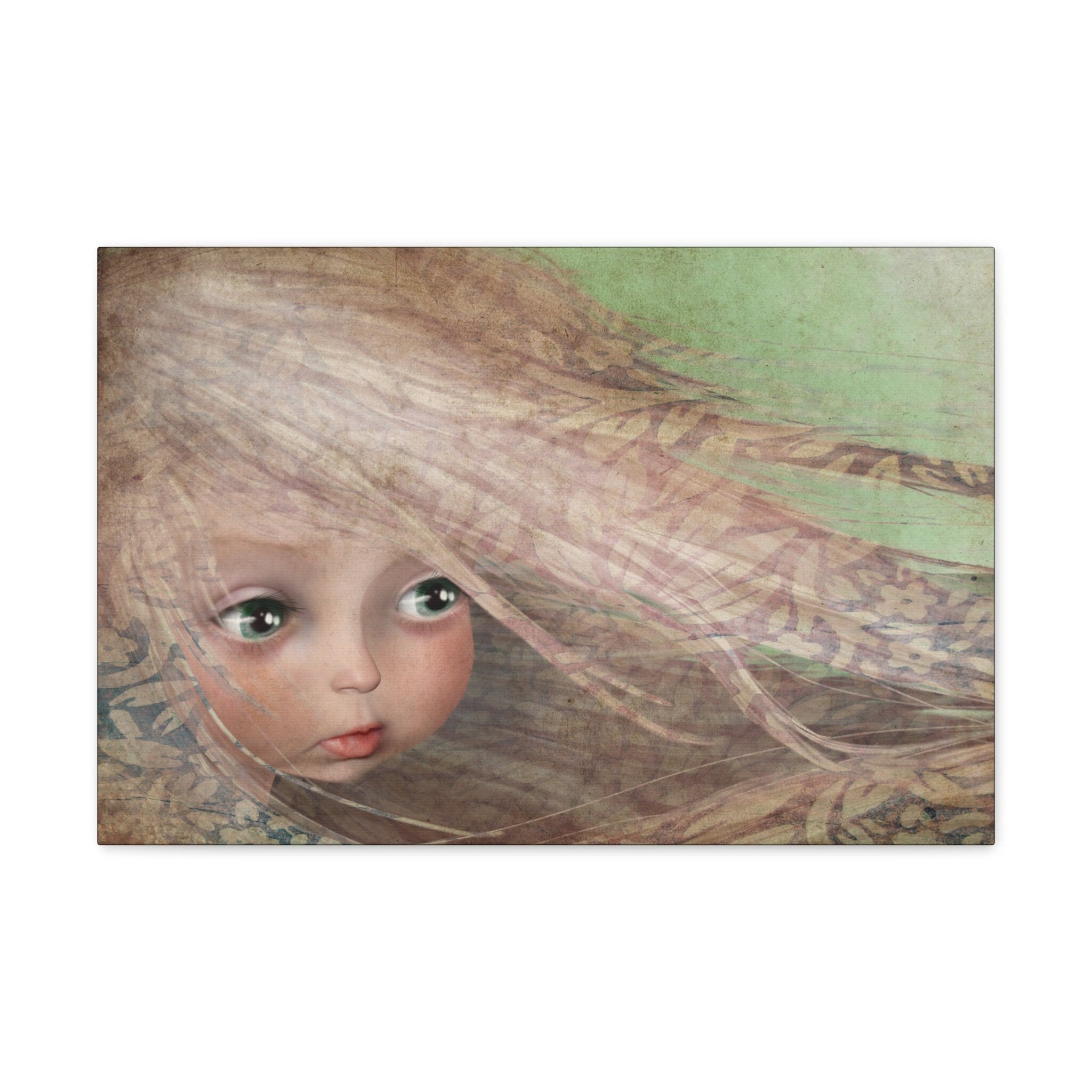 Spring · Canvas Print