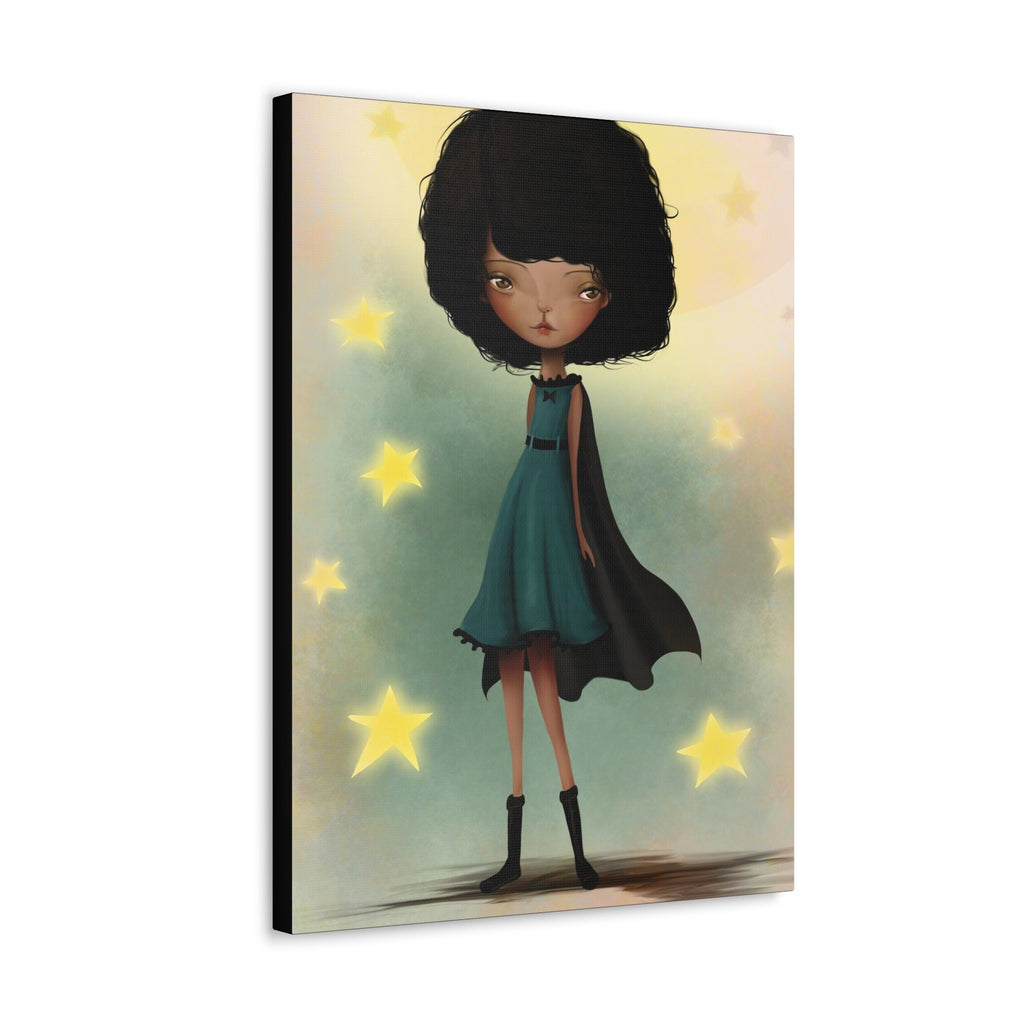 Dreamweaver · Canvas Print