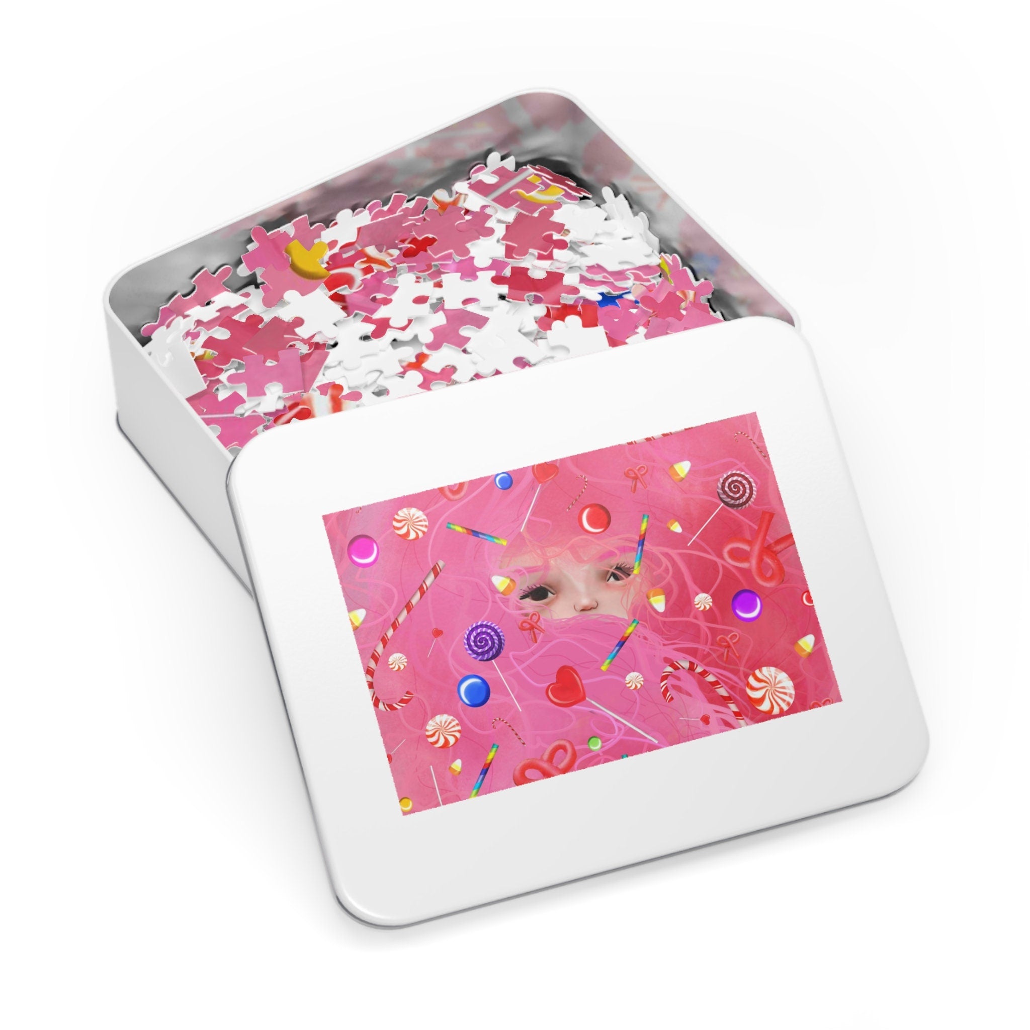 Hair · Jigsaw Puzzle