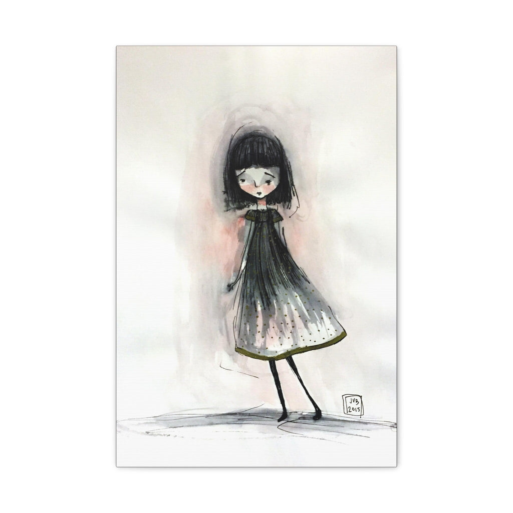 Cat · Canvas Print