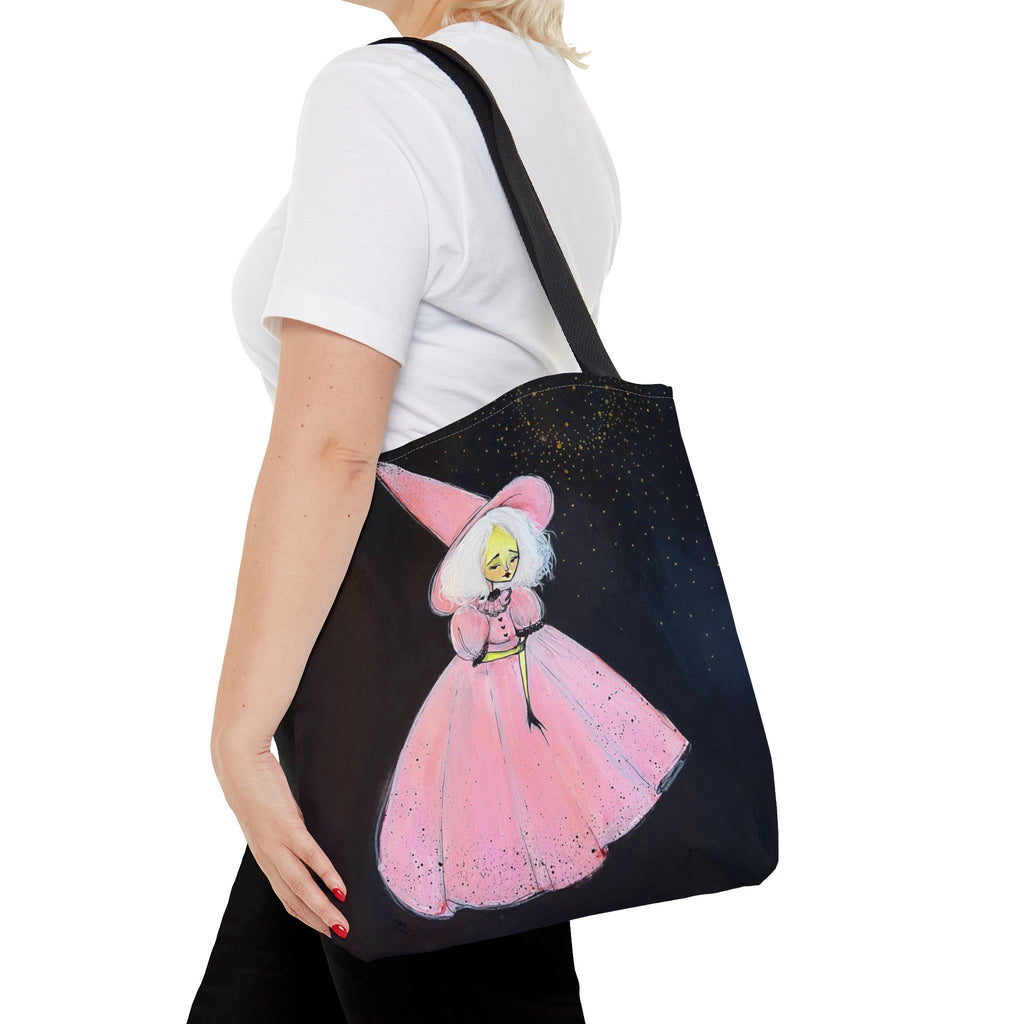 Little Witch Girl · Tote Bag