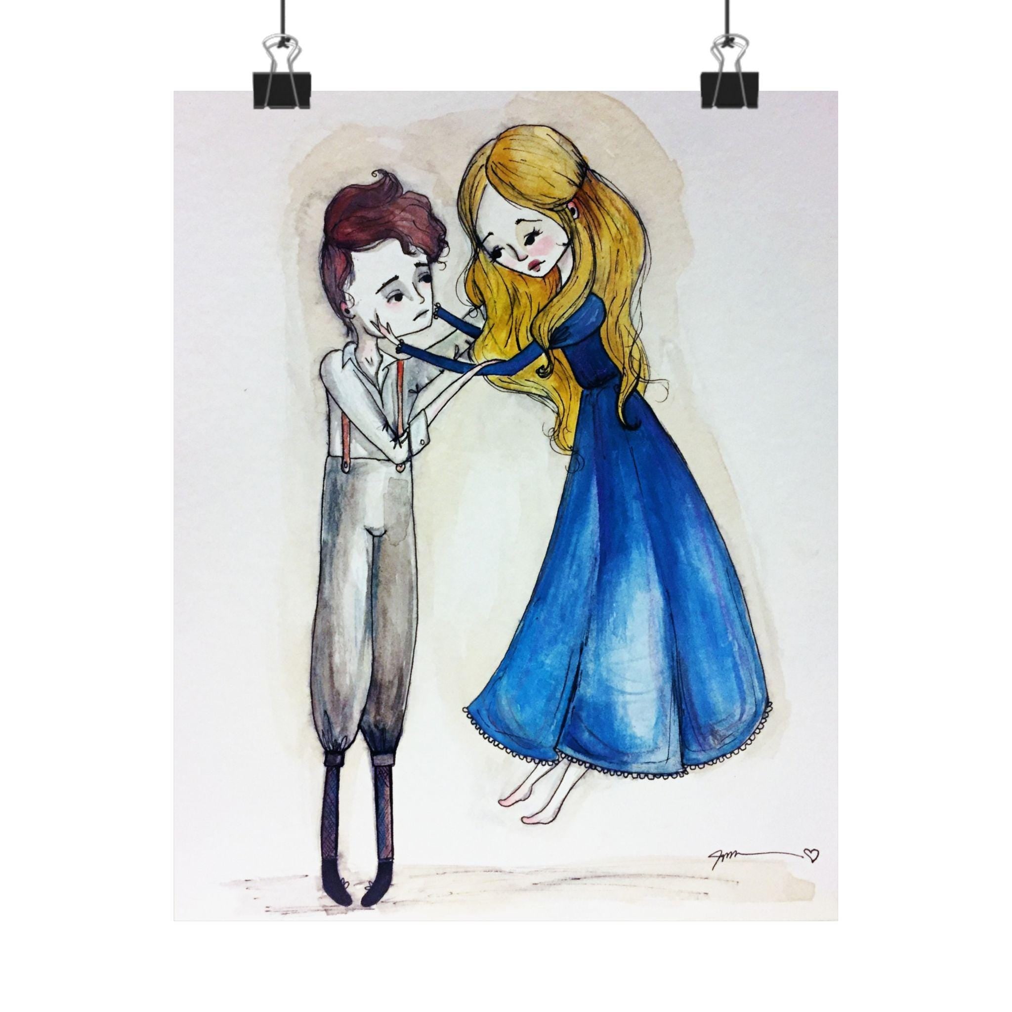 Spring Awakening · Poster Print