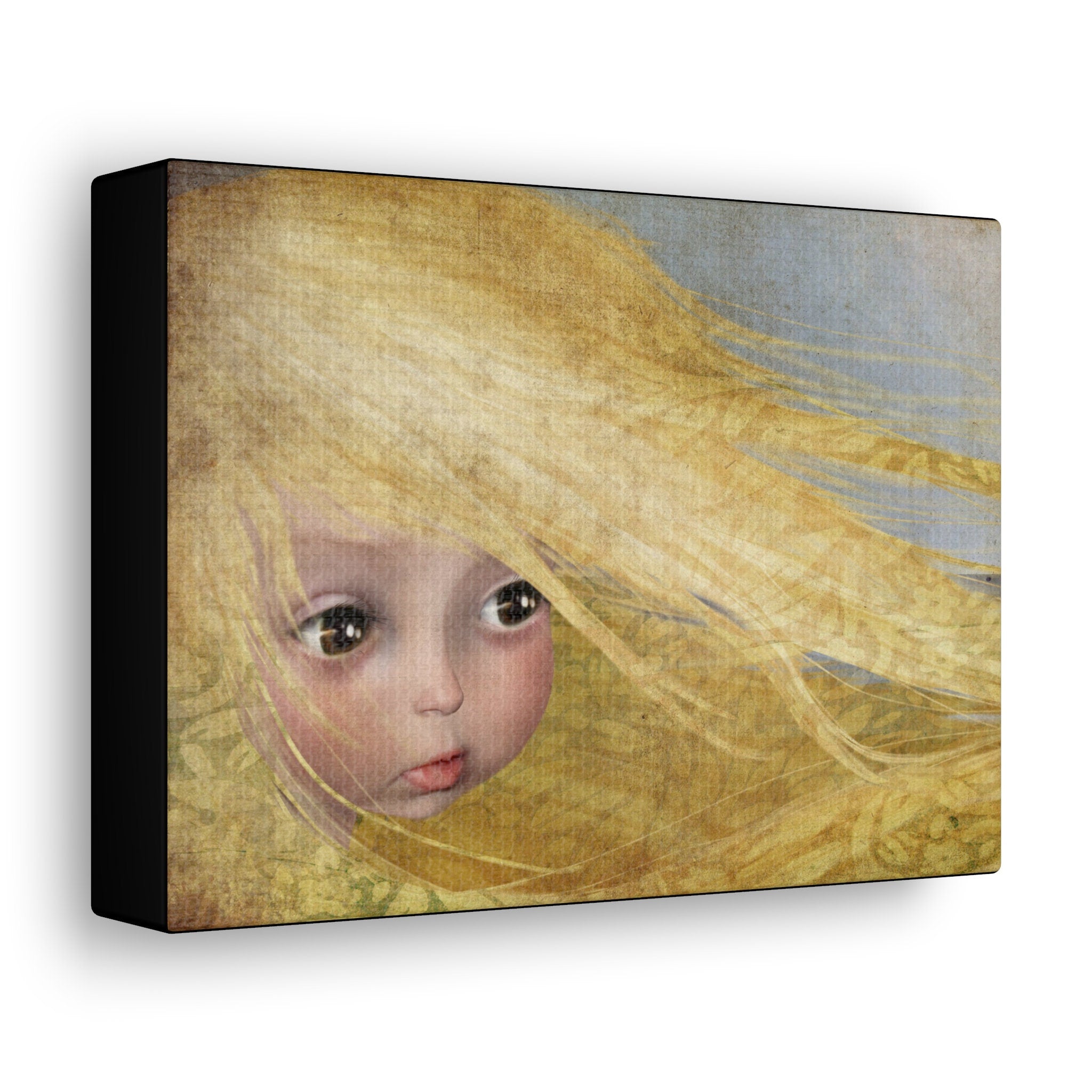 Summer · Canvas Print