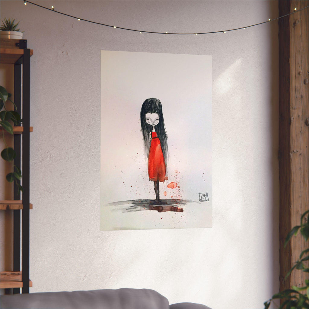 Edina · Poster Print