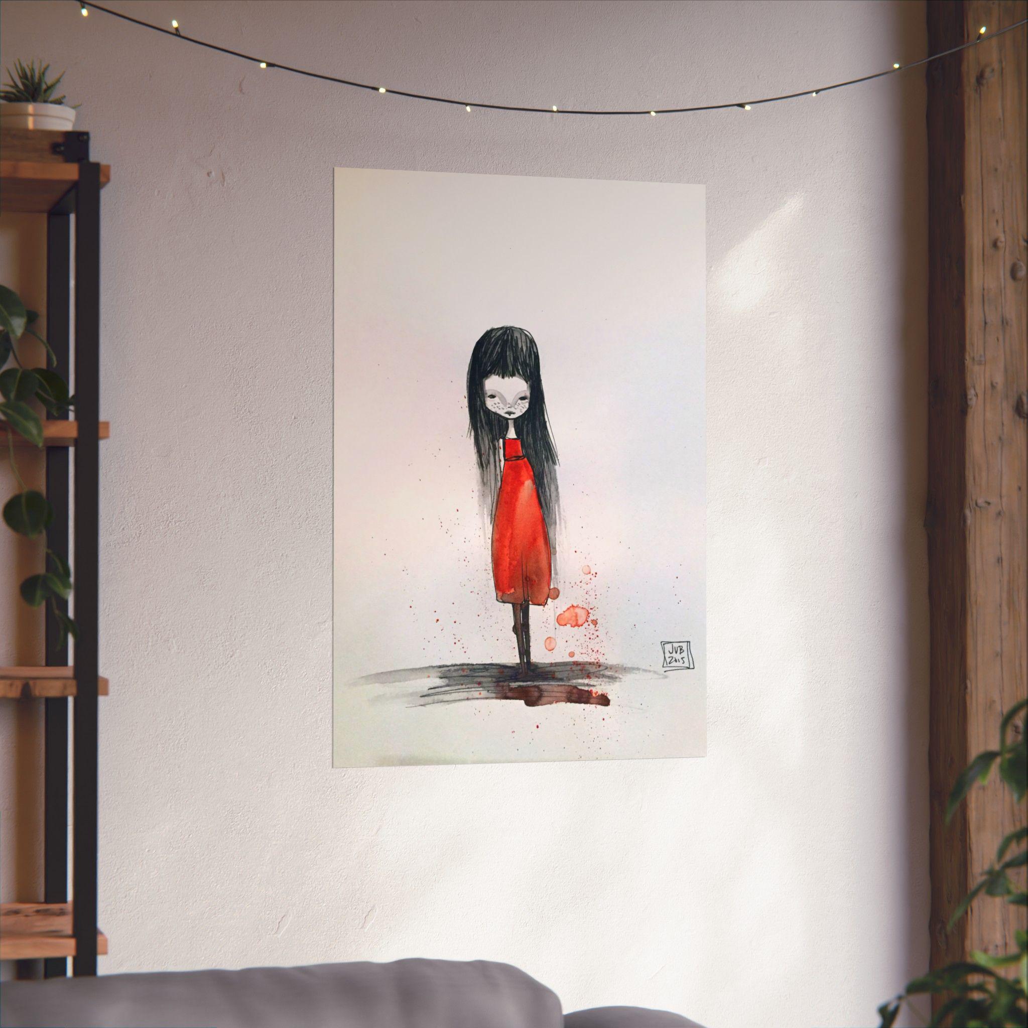 Edina · Poster Print