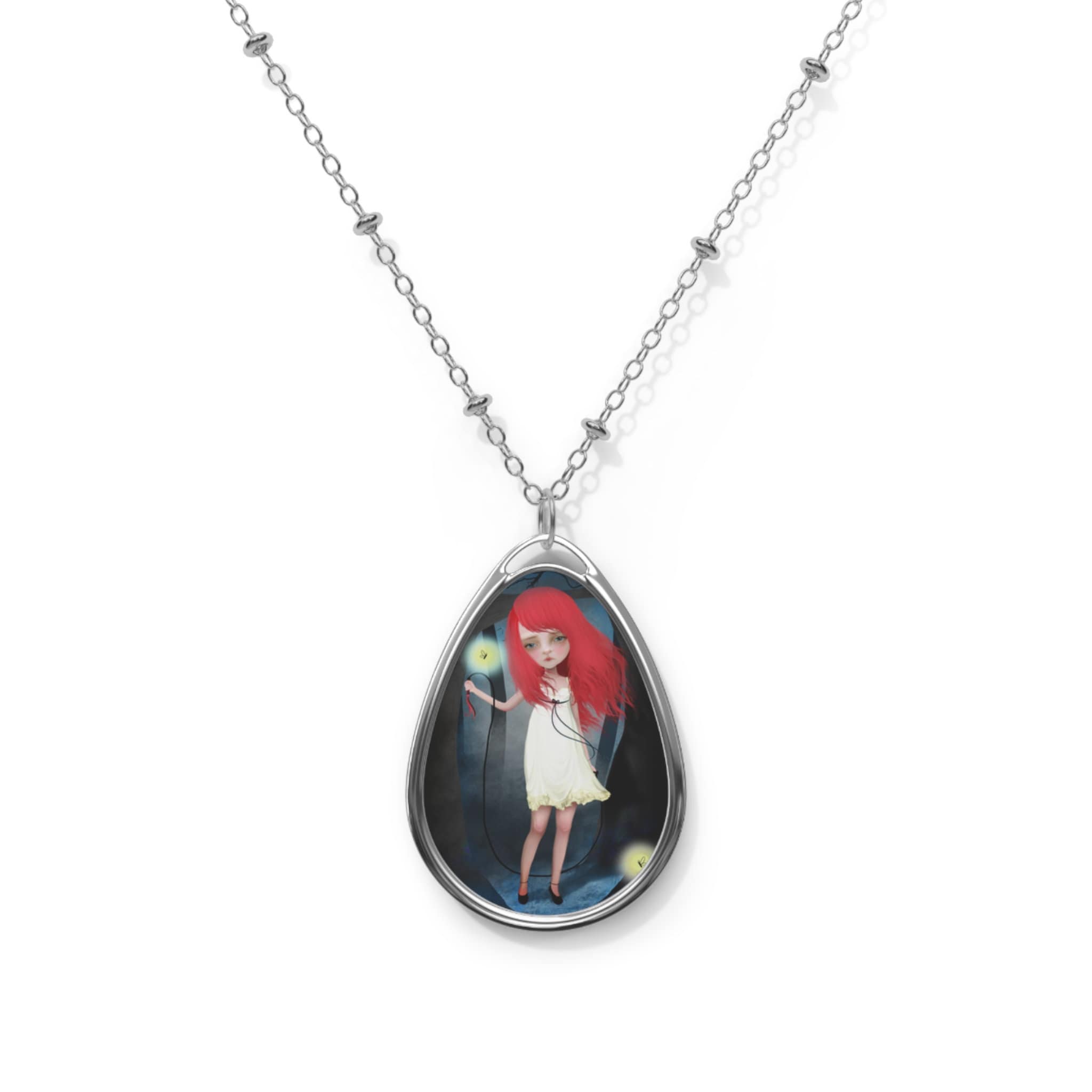 Firefly · Necklace