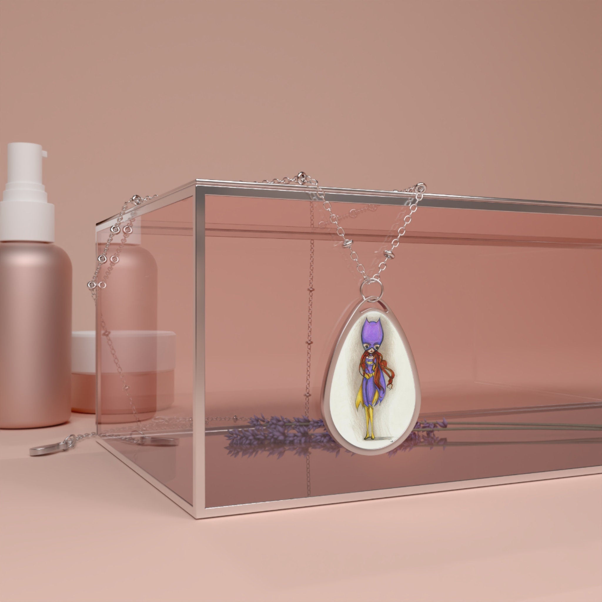 Batgirl · Necklace