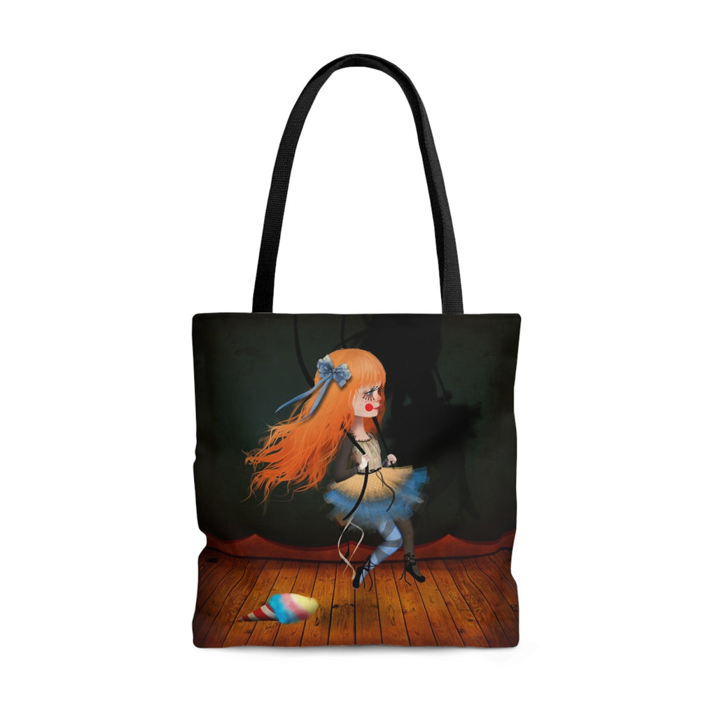 Fille qui se balance · Tote Bag
