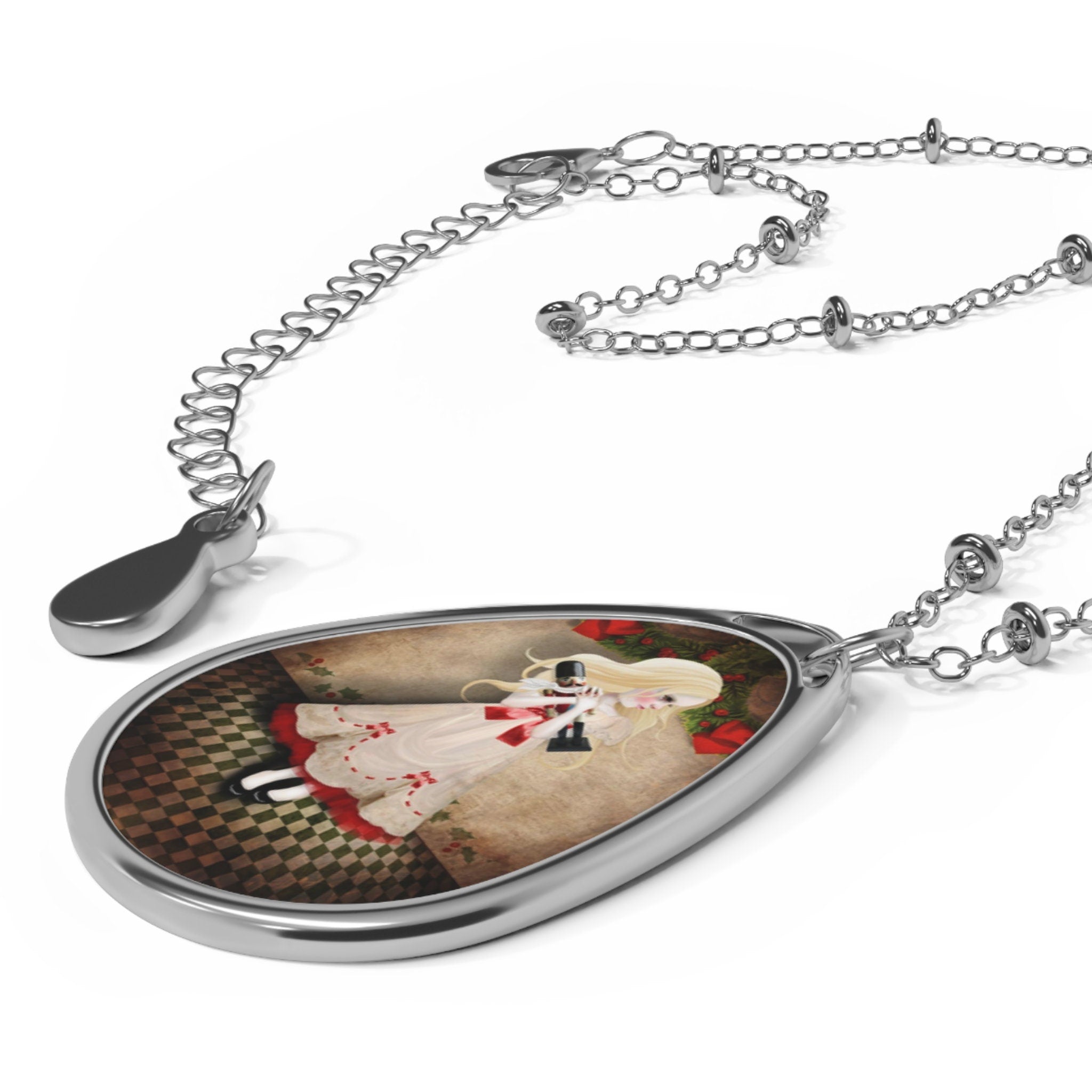 Clara and the Nutcracker · Necklace