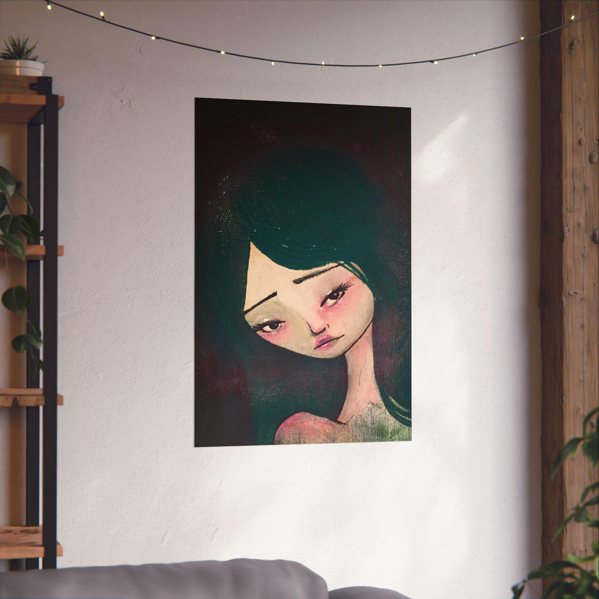 Sparrow · Poster Print
