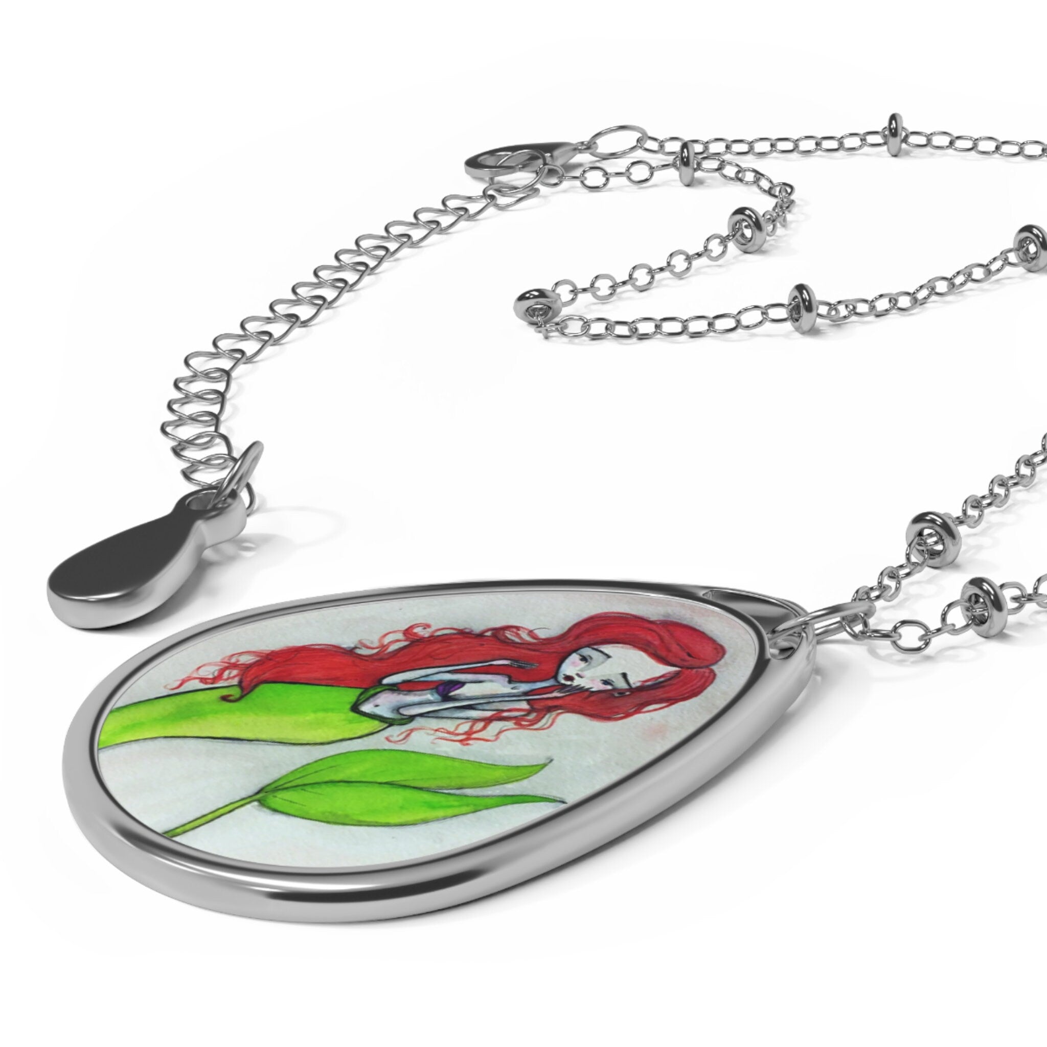 The little mermaid · Necklace