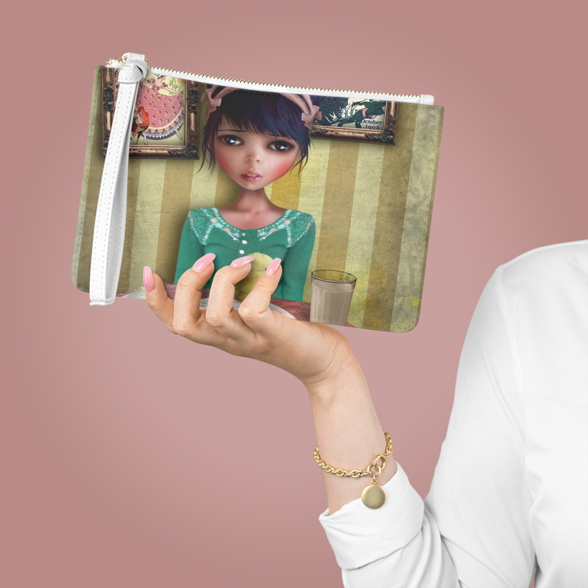 Chicken · Clutch Bag