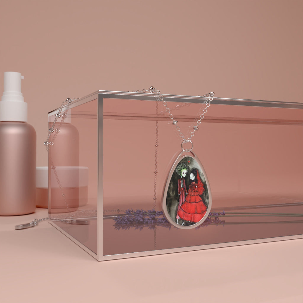 The Wedding · Necklace