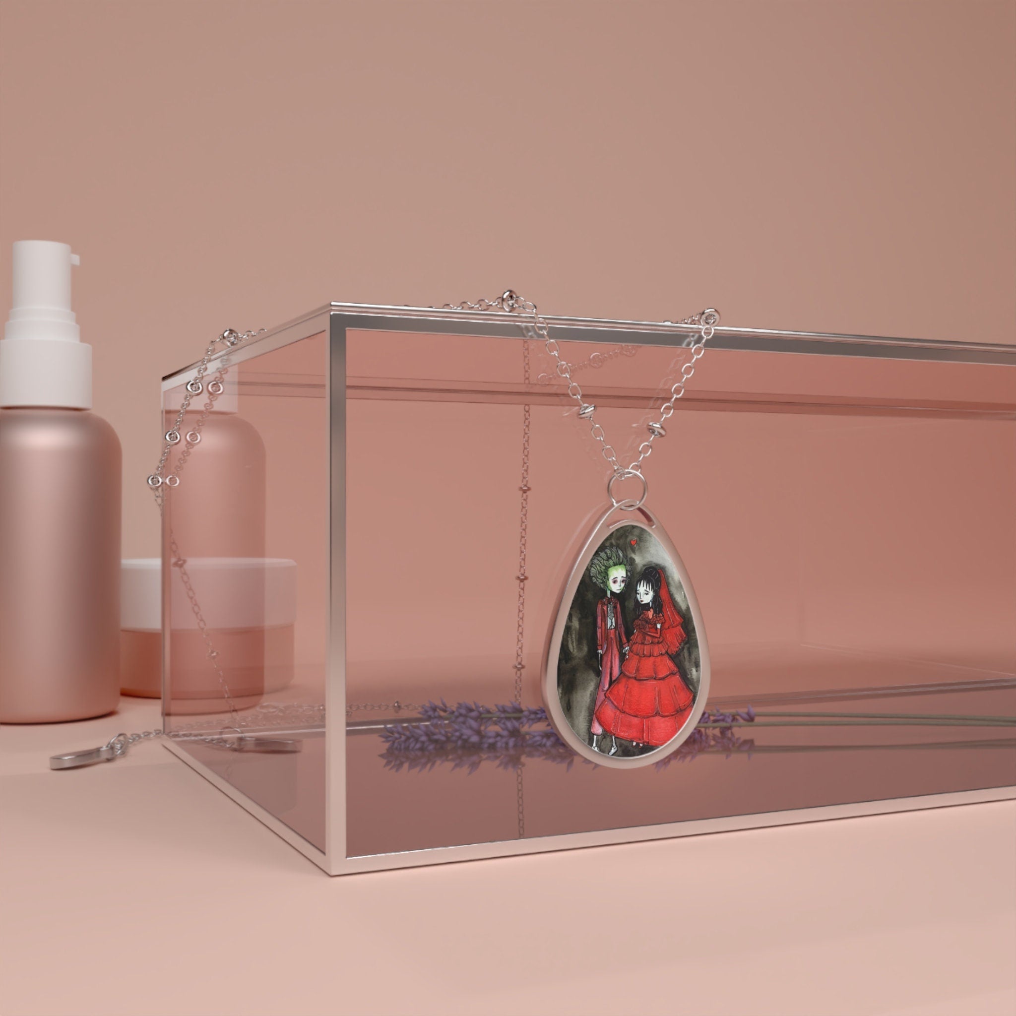 The Wedding · Necklace