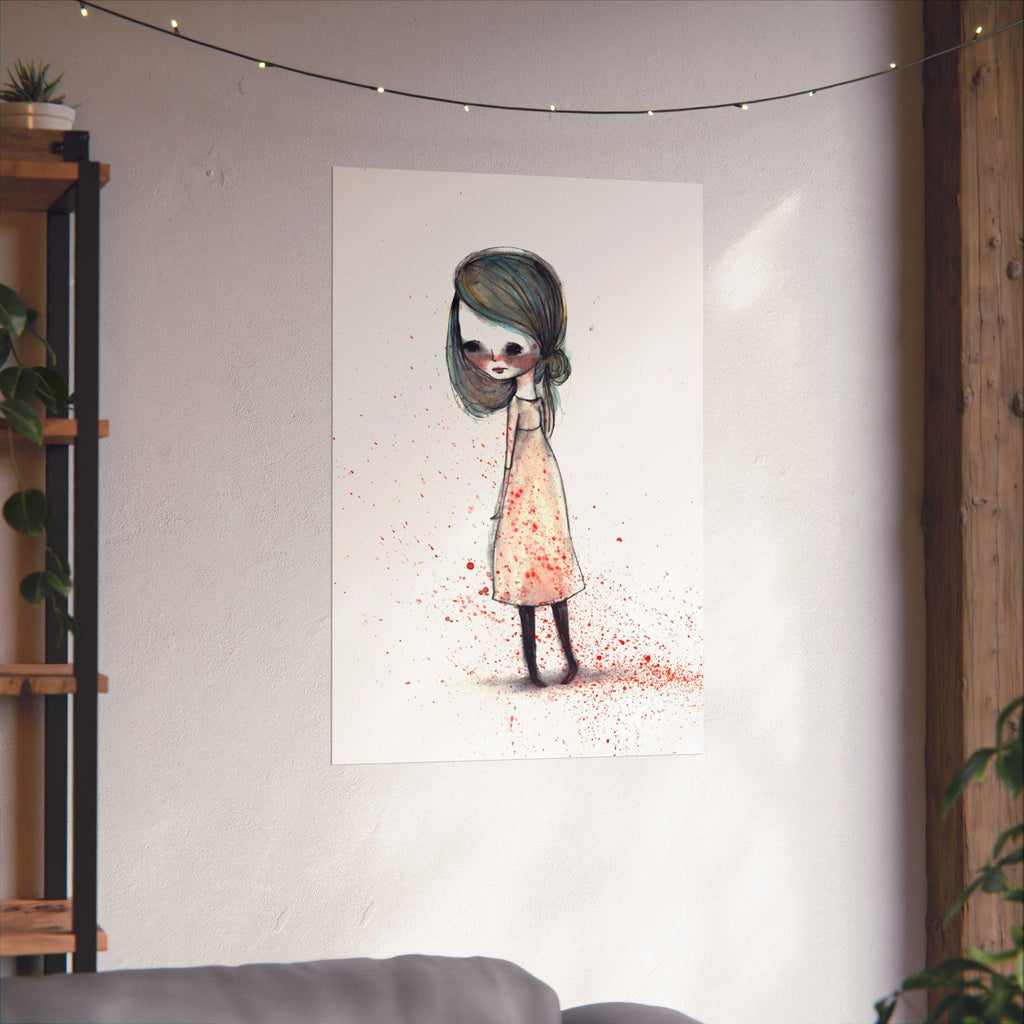 Second Sister · Poster Print