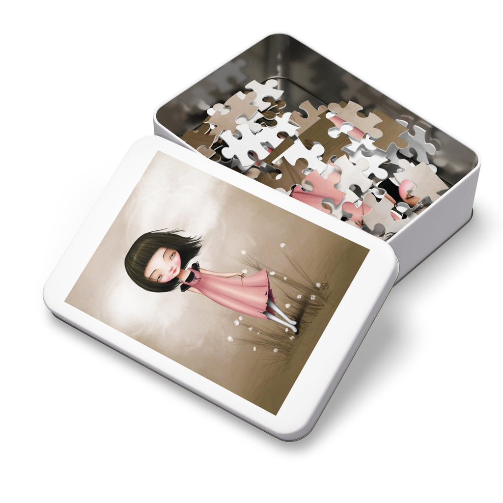 Hazel · Jigsaw Puzzle