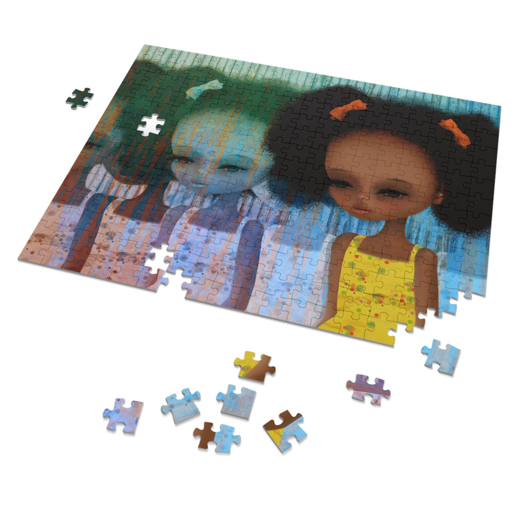 Deja vu · Jigsaw Puzzle