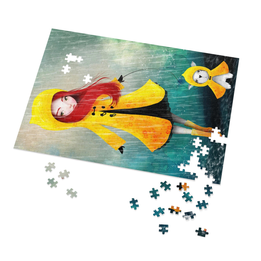 Friday Afternoon · Jigsaw Puzzle