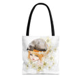 Mr. Minkerton and I · Tote Bag