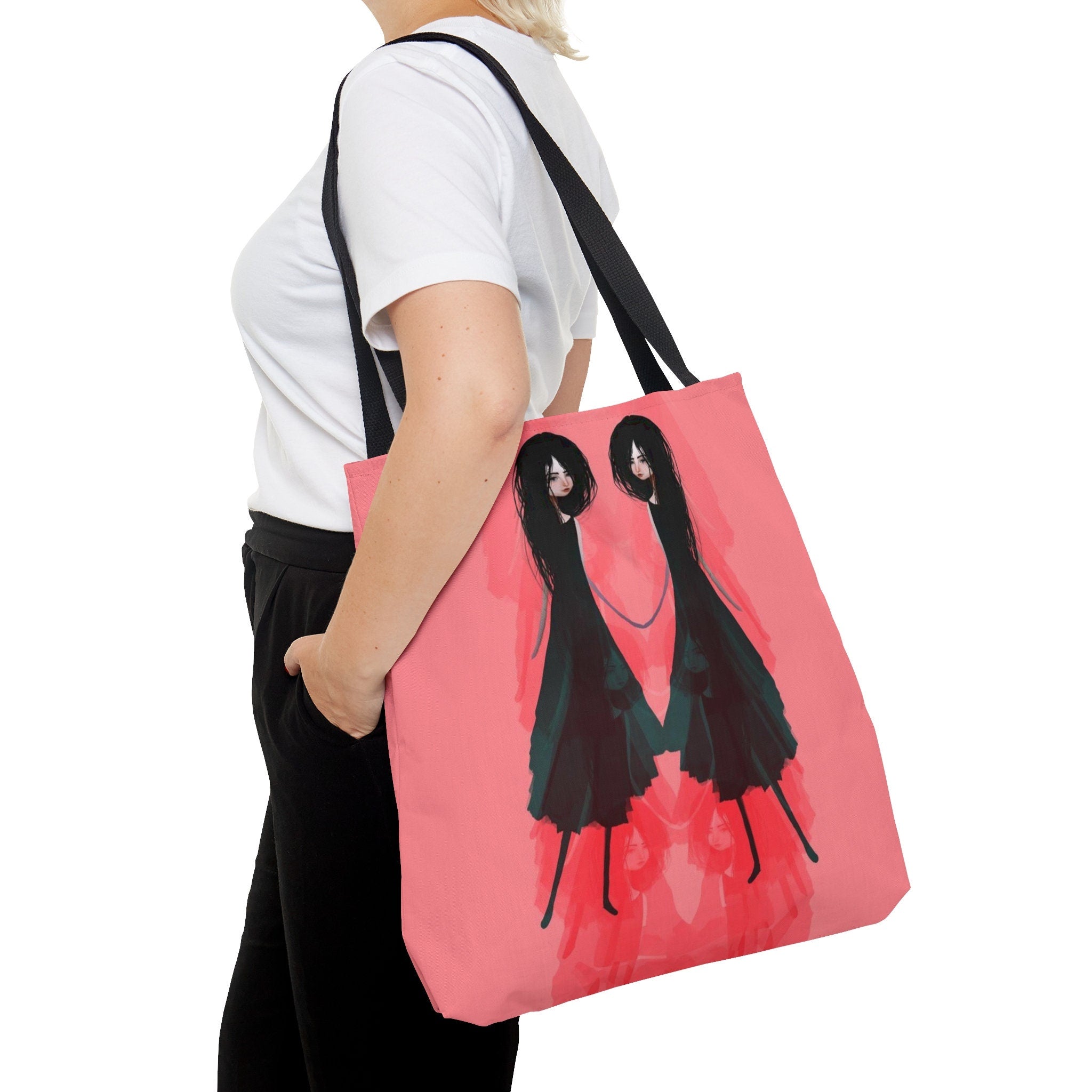 Anticipation · Tote Bag