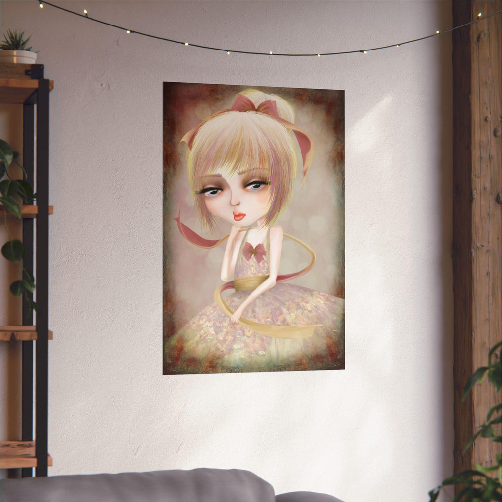 Sasha · Poster Print