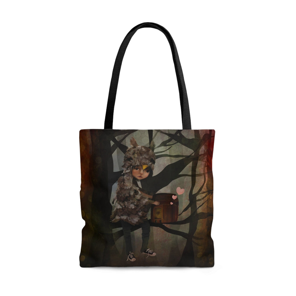 A Wise Old Owl · Tote Bag