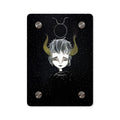 Taurus Boy Acrylic Wall Art Panel · Acrylic Print