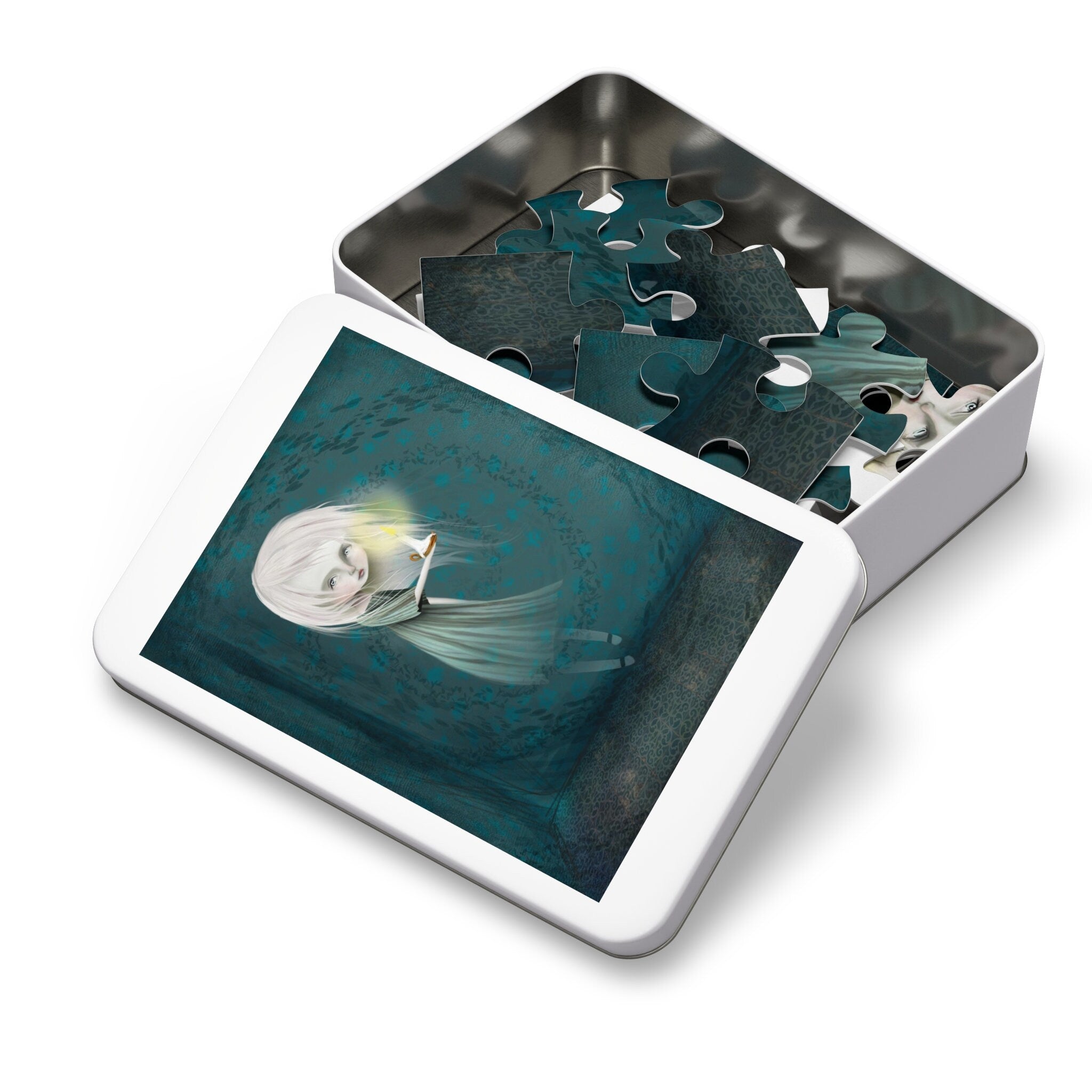 Haunt · Jigsaw Puzzle