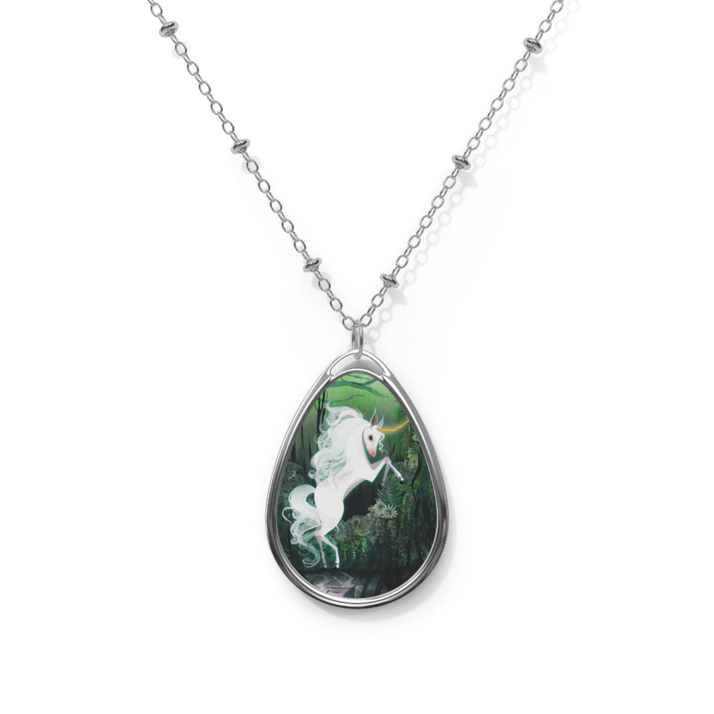 Light Unicorn · Necklace