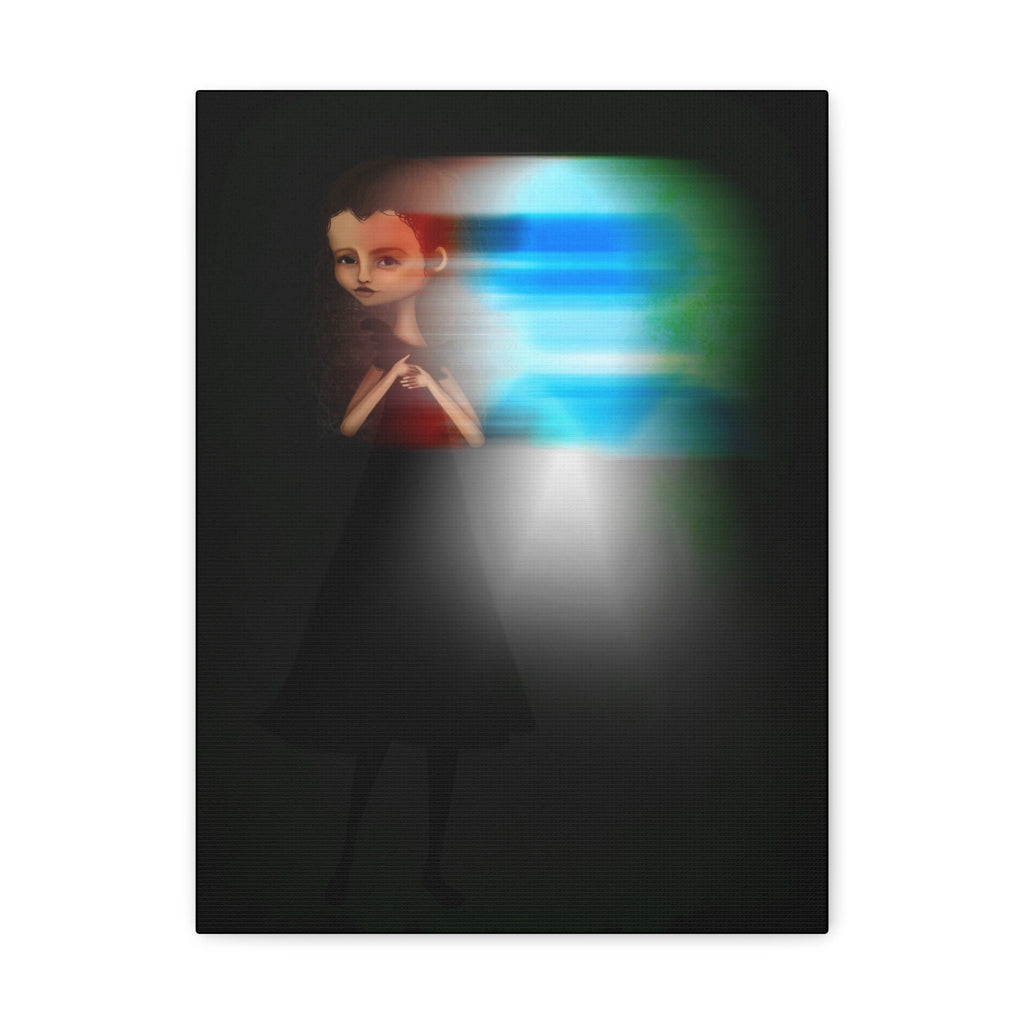 Joy · Canvas Print